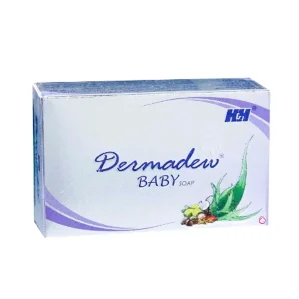 Dermadew Baby Soap 