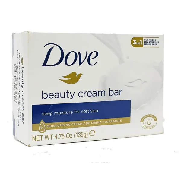 Dove Beauty Cream 135g Dove Beauty Cream