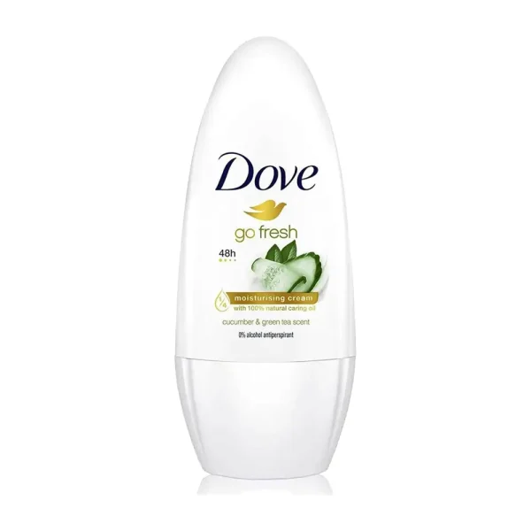 Dove Go Fresh Cucumber & Green Tea Deodorant Roll on