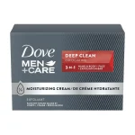 Dove Men Deep Clean Moisturizing Cream Soap