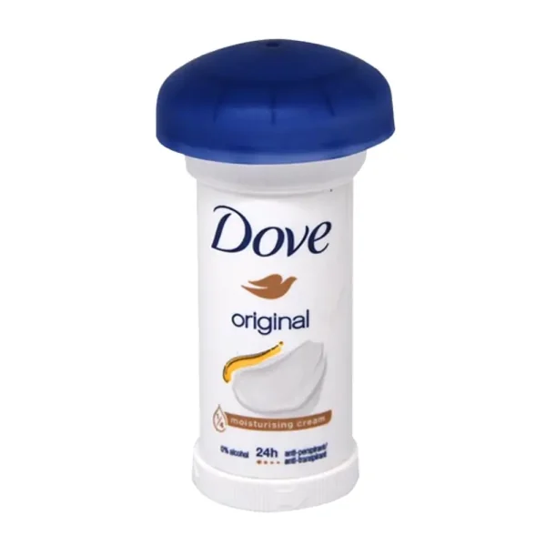 Dove Original Deodorant Cream Roll On