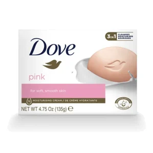 Dove Pink Moisturizing Cream Bar