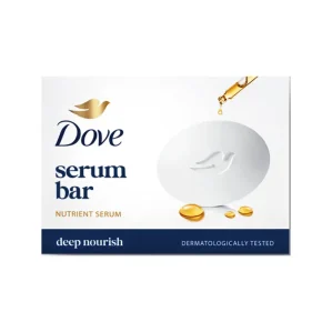 Dove Serum Bar with Nutrient Serum