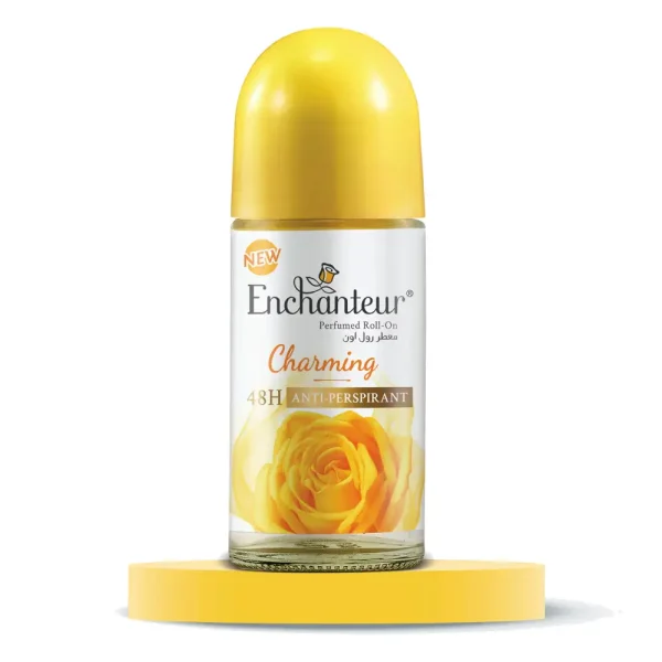 Enchanteur Charming  Perfumed Roll On