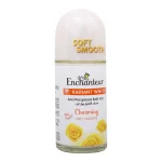 Enchanteur Radiant White Charming Soft Smooth Roll On
