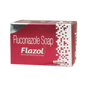 Flazol Antifungal Medicated Soap
