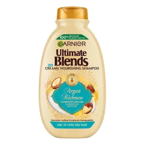 Garnier Argan Oil & Almond Cream Shampoo 400ml
