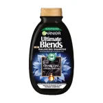 Garnier Ultimate Blends Charcoal and Black Seed Oil Balancing Shampoo 300ml