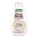 Garnier Ultimate Blends Delicate Oat Milk Shampoo