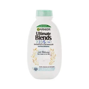 Garnier Ultimate Blends Kids Shampoo & Detangler Oat Delicacy
