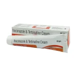 Itraconazole and Terbinafine Cream