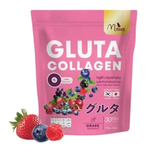 Manee Gluta Collagen Dietary Supplement 300g