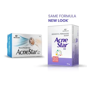 Mankind Acne Star Soap