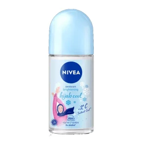 Nivea Brightening Hijab Cool Roll On 50ml