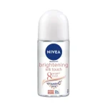 Nivea Brightening Silk Touch Deodorant Roll On