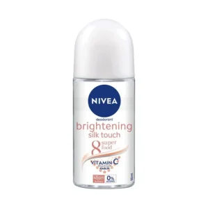 Nivea Brightening Silk Touch Deodorant Roll On