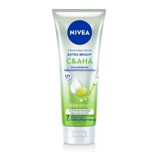 Nivea Extra Bright C&Aha Vitamin Body Serum