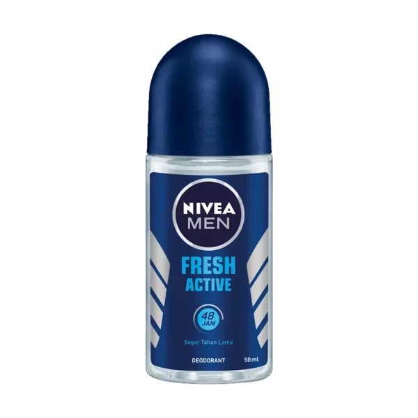 Nivea Men Fresh Active Roll On