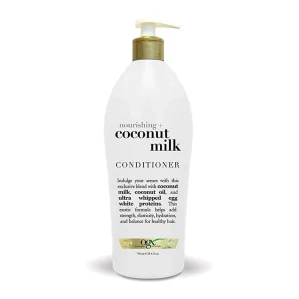 Ogx Nourishing Coconut Milk Conditioner 750ml