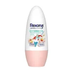 Rexona Hijab Natural Peach and Mint Cool Roll On