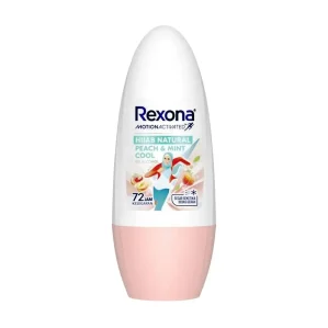 Rexona Hijab Natural Peach and Mint Cool Roll On
