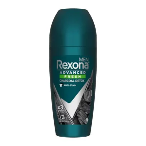Rexona Men Advanced Fresh Charcoal Detox Roll On