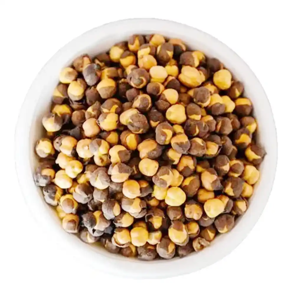 Roasted Chickpeas (Chola Boot Vaja) Premium 1kg | Sinin
