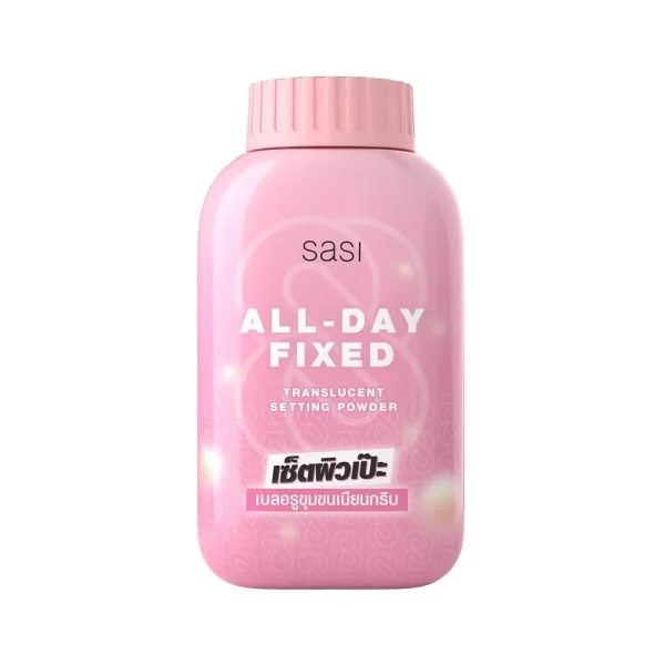 Sasi All Day Fixed Powder