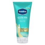 Vaseline Healthy Bright Gluta-Hya Smoothing Perfector Serum Burst Lotion