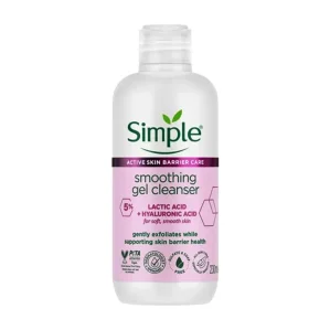 Simple Smoothing Gel Cleanser