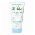 Simple Water Boost Hydrating Gel Cream