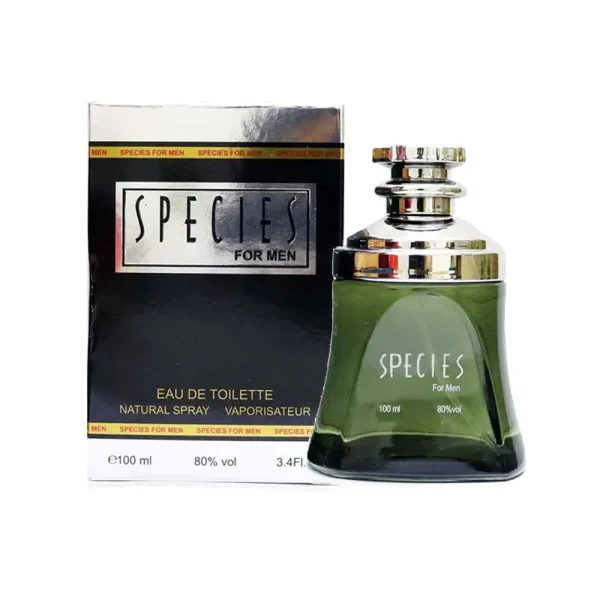 Species Eau De Parfume 100ml Species Eau De Parfume