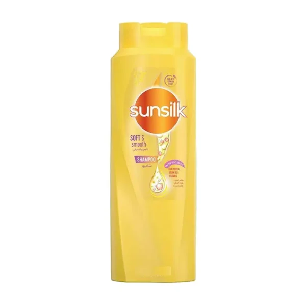 Sunsilk Soft & Smooth Shampoo 700ml Sunsilk Soft & Smooth Shampoo 700ml
