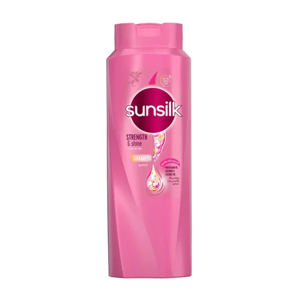 Sunsilk Strength & Shine Shampoo 700ml (1) Sunsilk Strength & Shine Shampoo