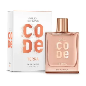 Wild Stone CODE Terra Luxury Perfume
