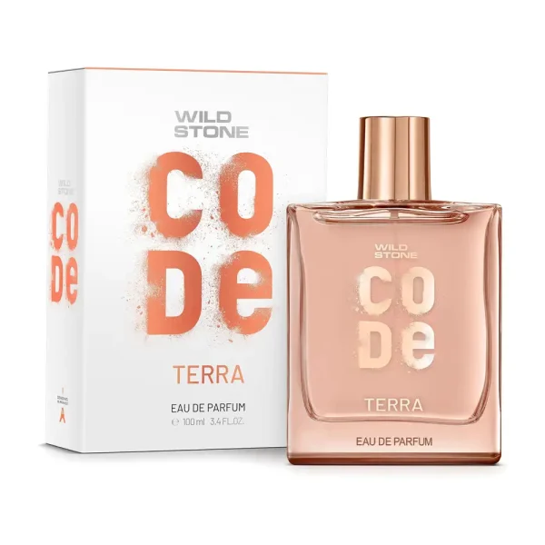 Wild Stone CODE Terra Luxury Perfume Wild Stone CODE Terra Luxury Perfume