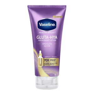 Vaseline Healthy Bright Gluta-Hya Serum Burst Lotion