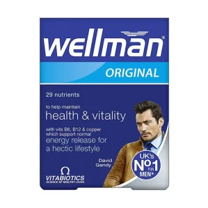 Vitabiotics Wellman Original