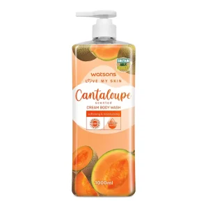 Watsons Cantaloupe Cream Body Wash