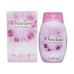 White Tone Face Powder