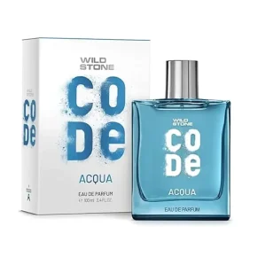 Wild Stone CODE Acqua Luxury Perfume 100ml