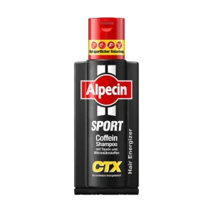 Alpecin Sport Caffeine Shampoo CTX 250ml