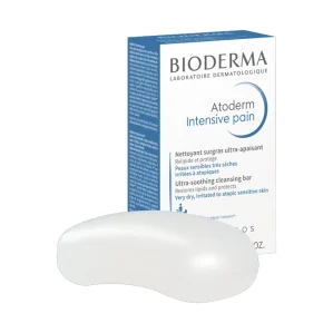 Bioderma Atoderm Intensive Pain Cleansing Bar