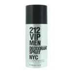 Carolina Herrera 212 VIP Men NYC Deodorant Body Spray