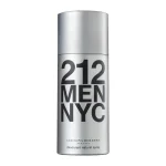 Carolina Herrera 212 VIP Men NYC Deodorant Natural Spray 150ml
