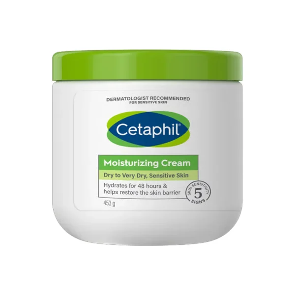 Cetaphil Moisturizing Cream 453g