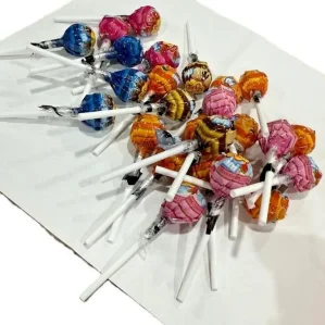 Chupa Chups 25 Mini Lollipops