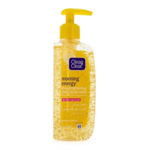 Clean & Clear Morning Energy Skin Brightening Daily Facial Wash