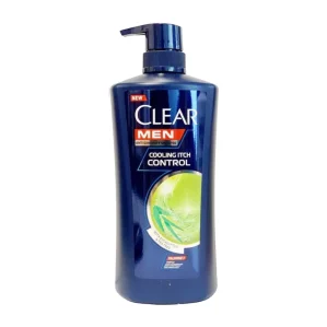 Clear Men Cooling Itch Control Anti Dandruff Shampoo