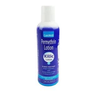 Curewell Permethrin Kilic Lotion 100ml